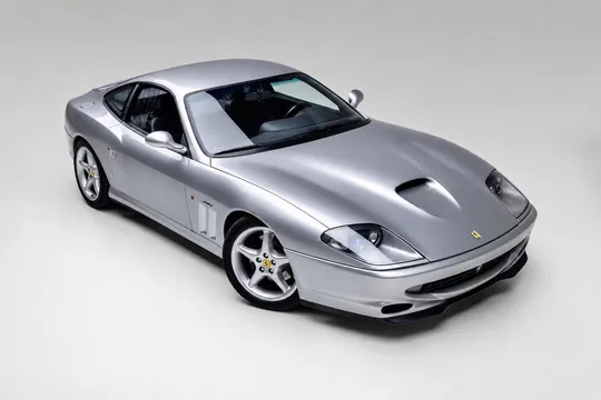 2001 Ferrari 550 Maranello