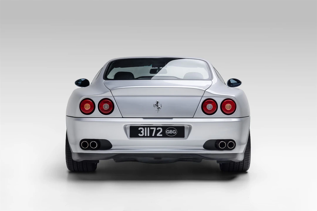 2001 Ferrari 550 Maranello - Image 10 of 31