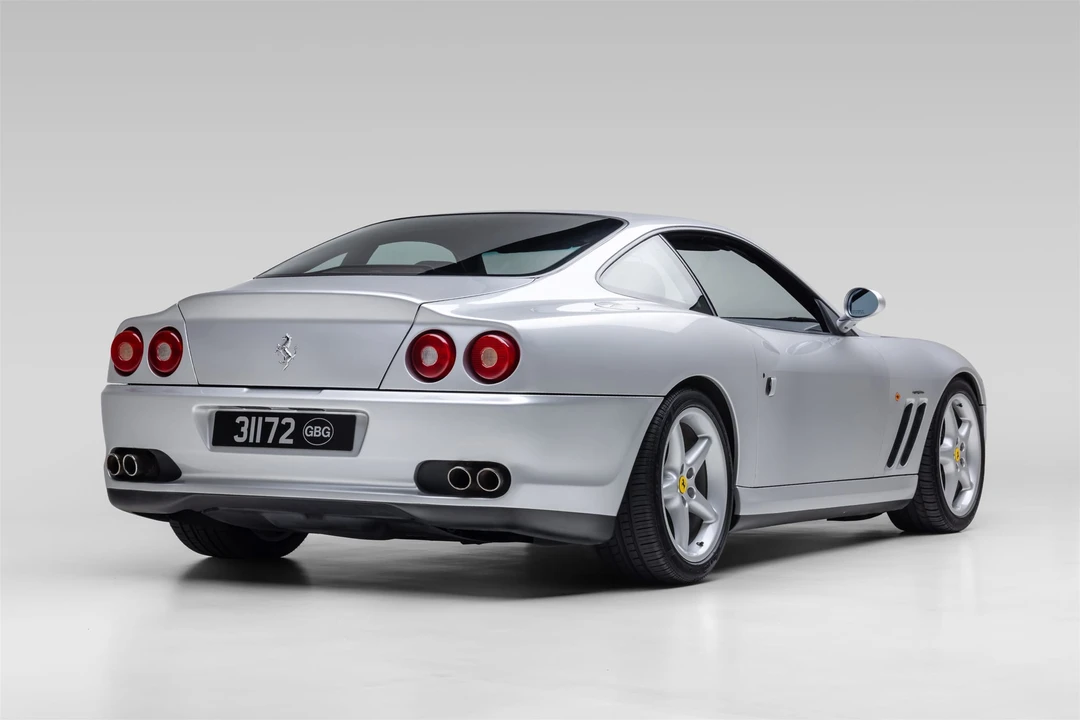 2001 Ferrari 550 Maranello - Image 11 of 31