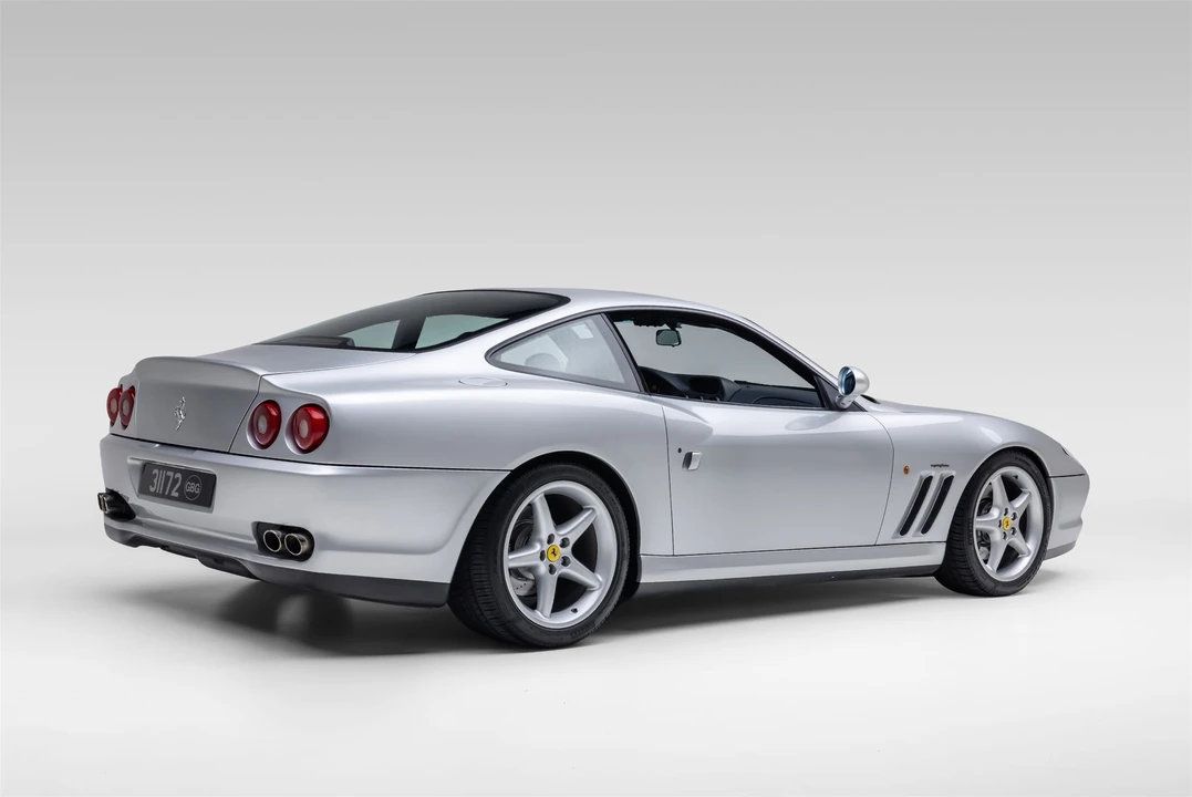 2001 Ferrari 550 Maranello - Image 12 of 31