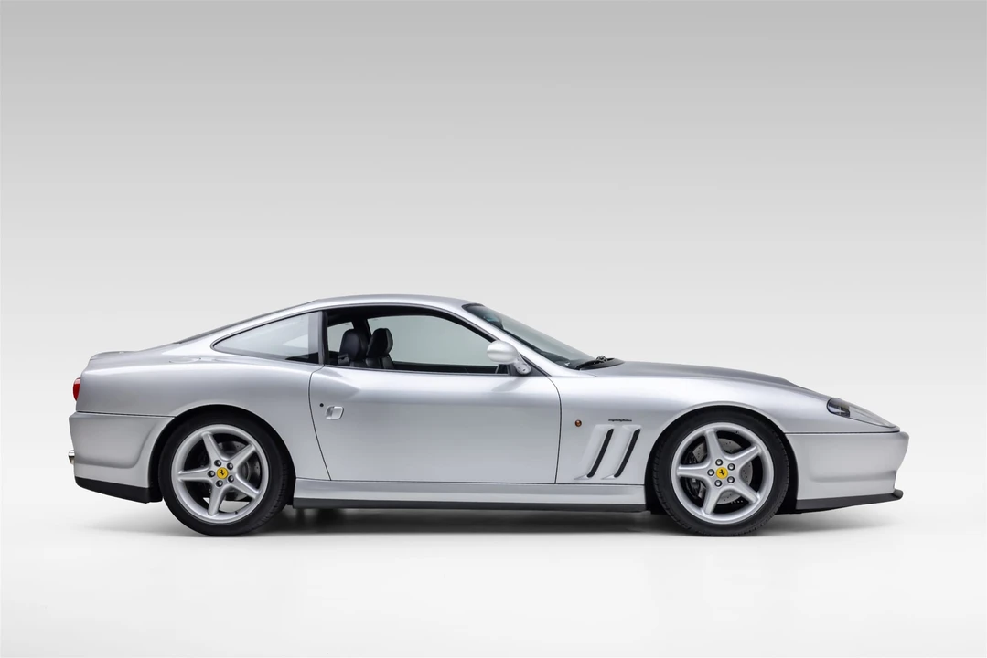 2001 Ferrari 550 Maranello - Image 13 of 31