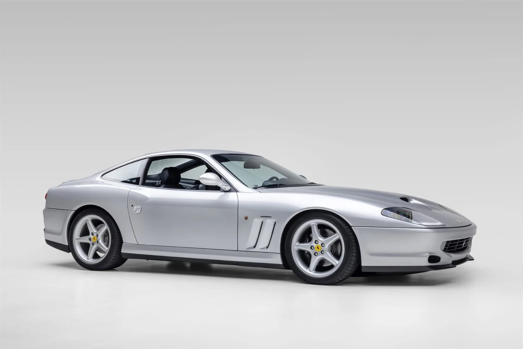 2001 Ferrari 550 Maranello - Image 14 of 31