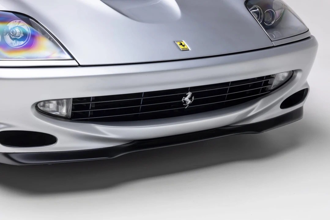 2001 Ferrari 550 Maranello - Image 20 of 31