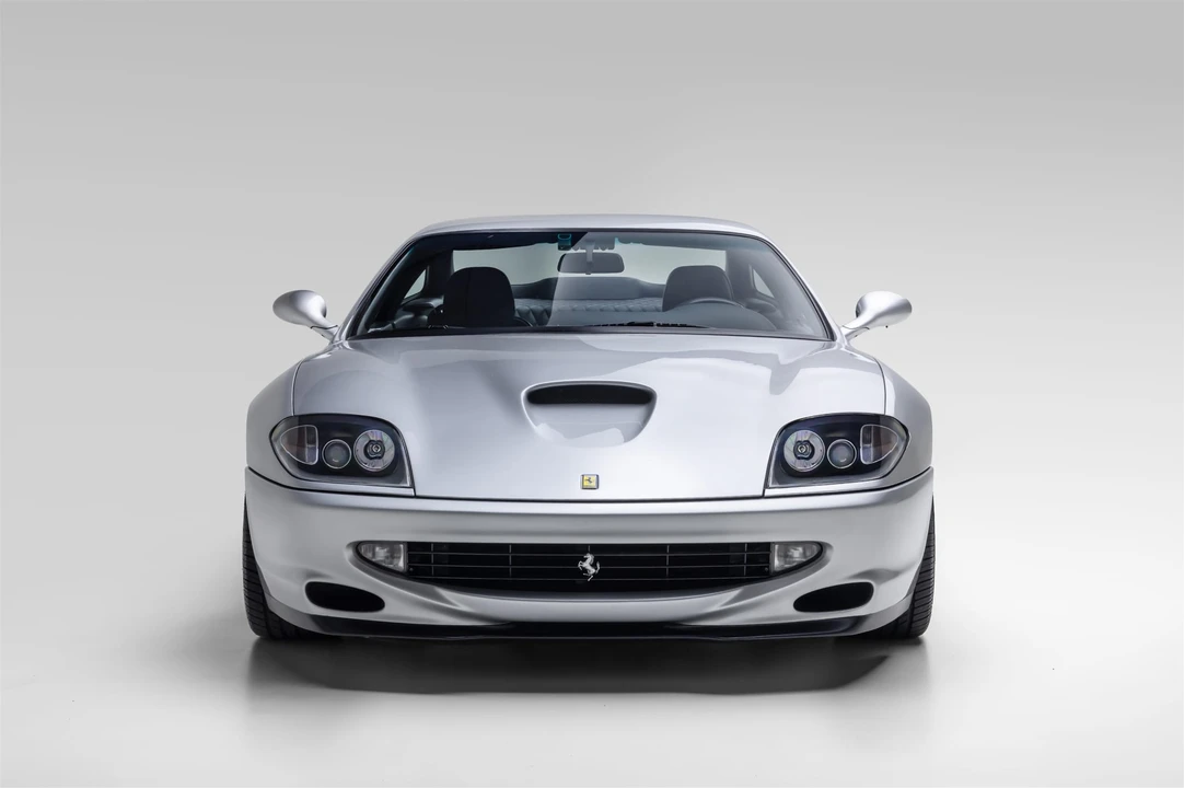 2001 Ferrari 550 Maranello - Image 16 of 31