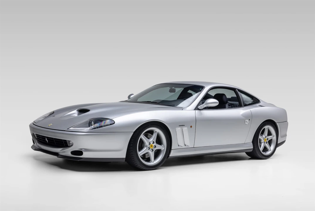 2001 Ferrari 550 Maranello - Image 5 of 31