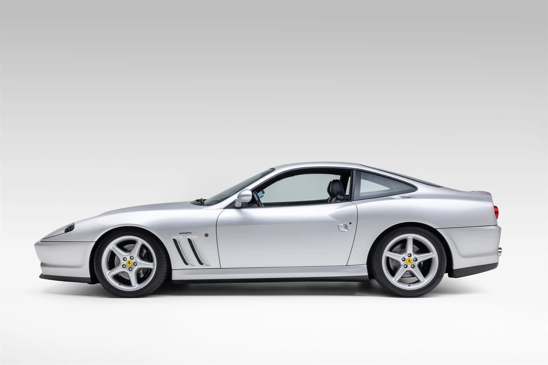 2001 Ferrari 550 Maranello - Image 6 of 31