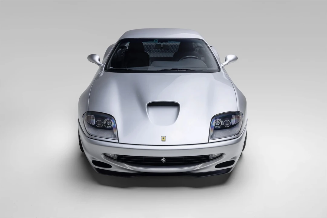 2001 Ferrari 550 Maranello - Image 15 of 31