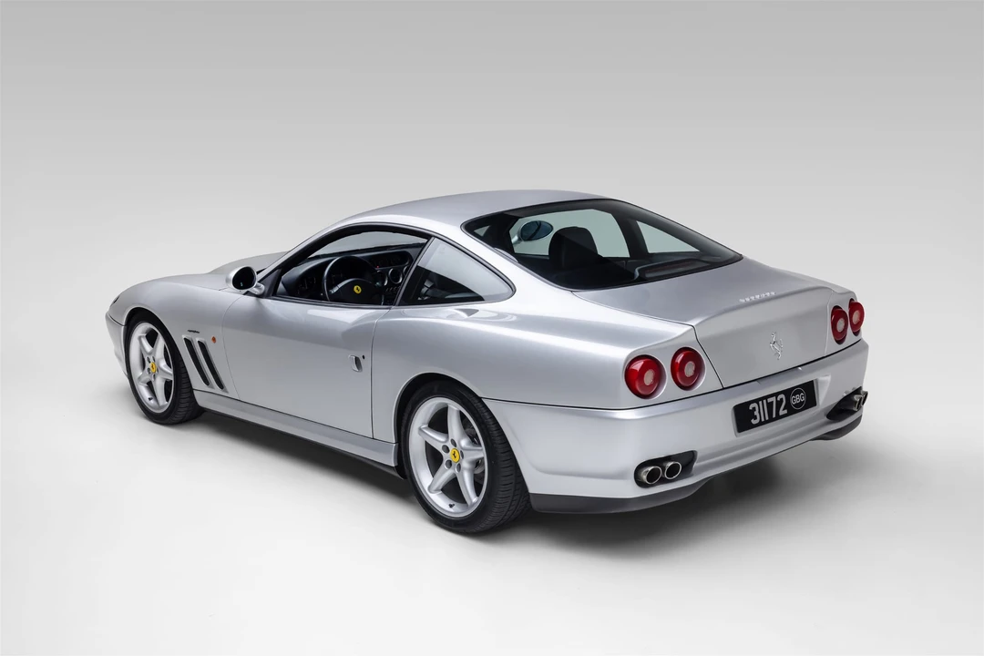 2001 Ferrari 550 Maranello - Image 8 of 31