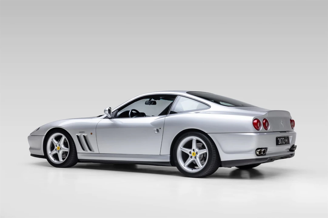 2001 Ferrari 550 Maranello - Image 7 of 31