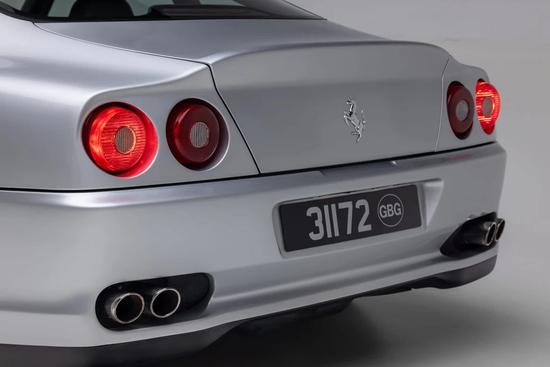 2001 Ferrari 550 Maranello - Image 28 of 31