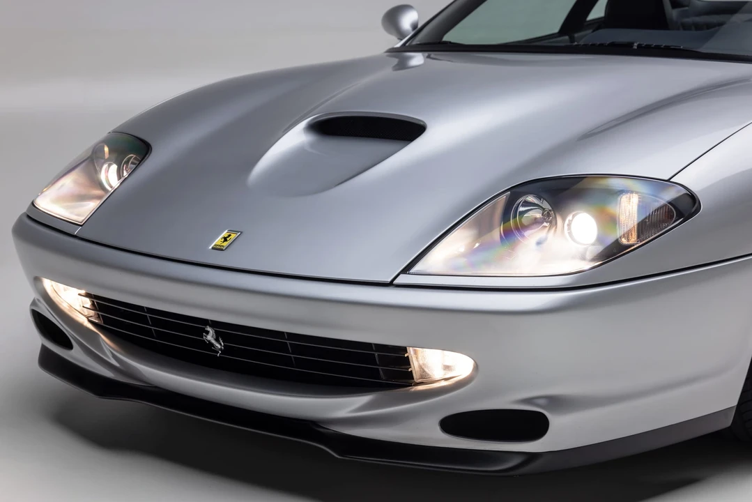 2001 Ferrari 550 Maranello - Image 24 of 31