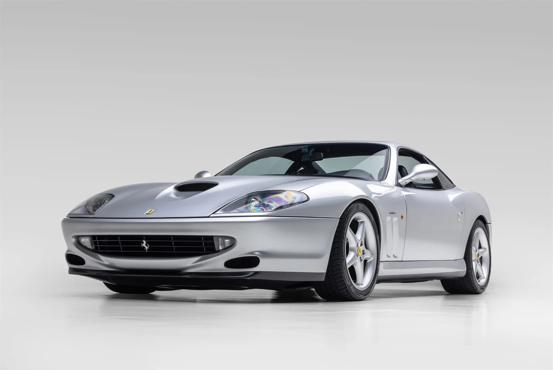 2001 Ferrari 550 Maranello - Image 4 of 31