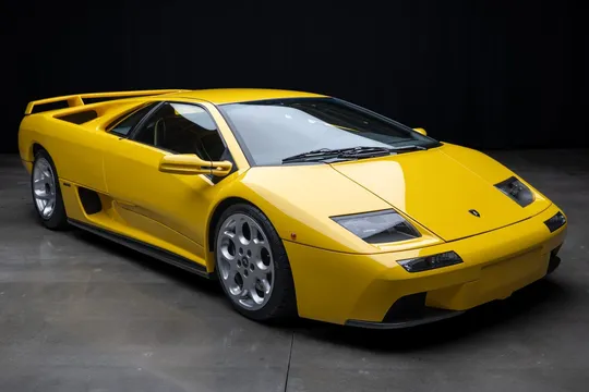 2001 Lamborghini Diablo VT 6.0