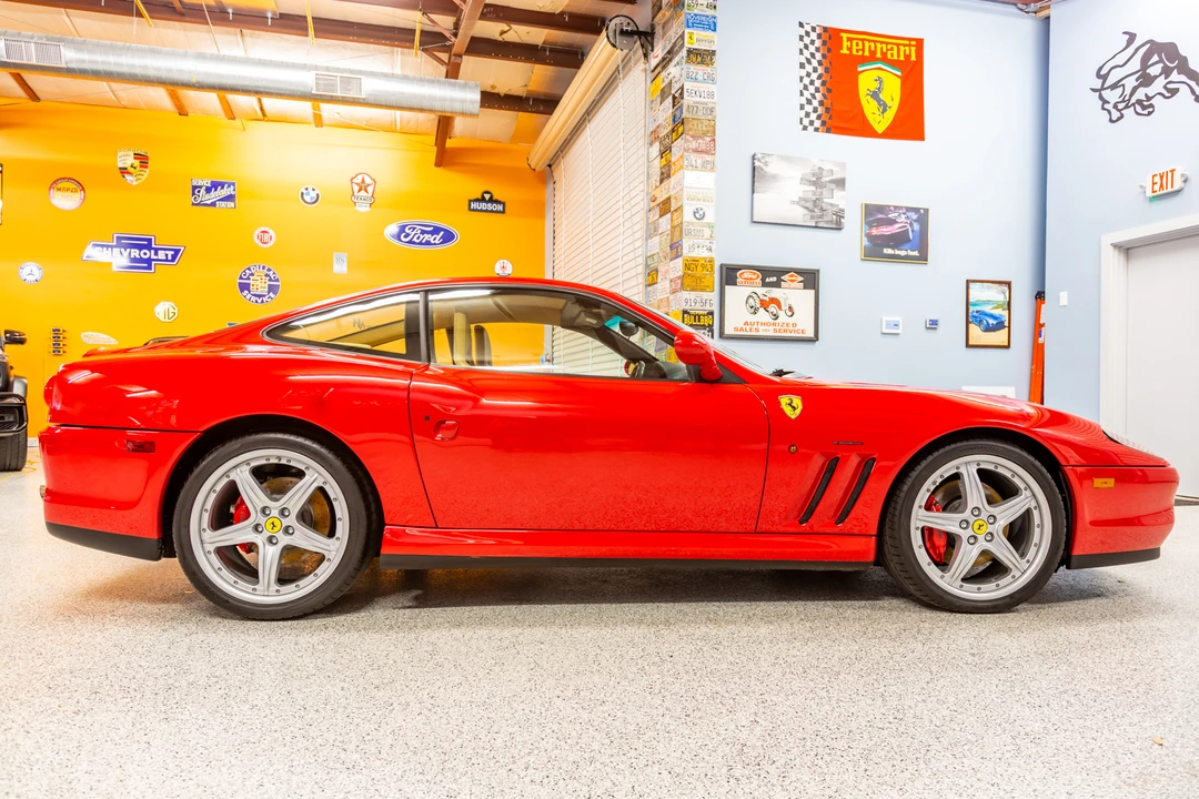 2003 Ferrari 575M Maranello - Image 7 of 31