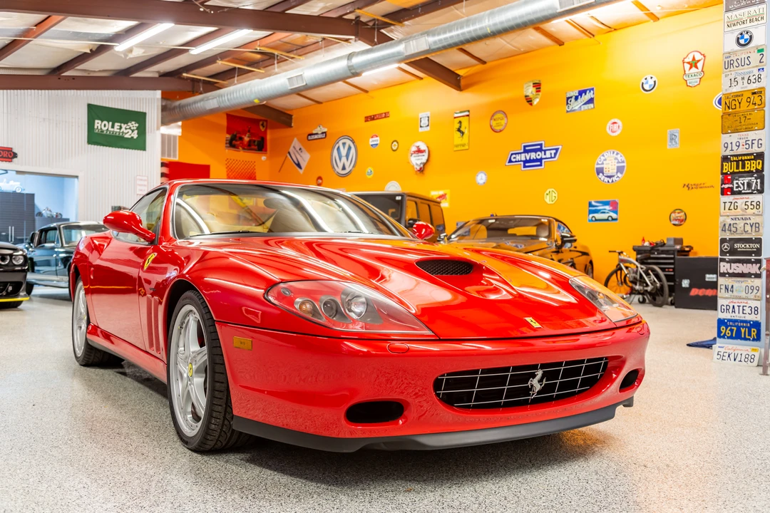 2003 Ferrari 575M Maranello - Image 8 of 31