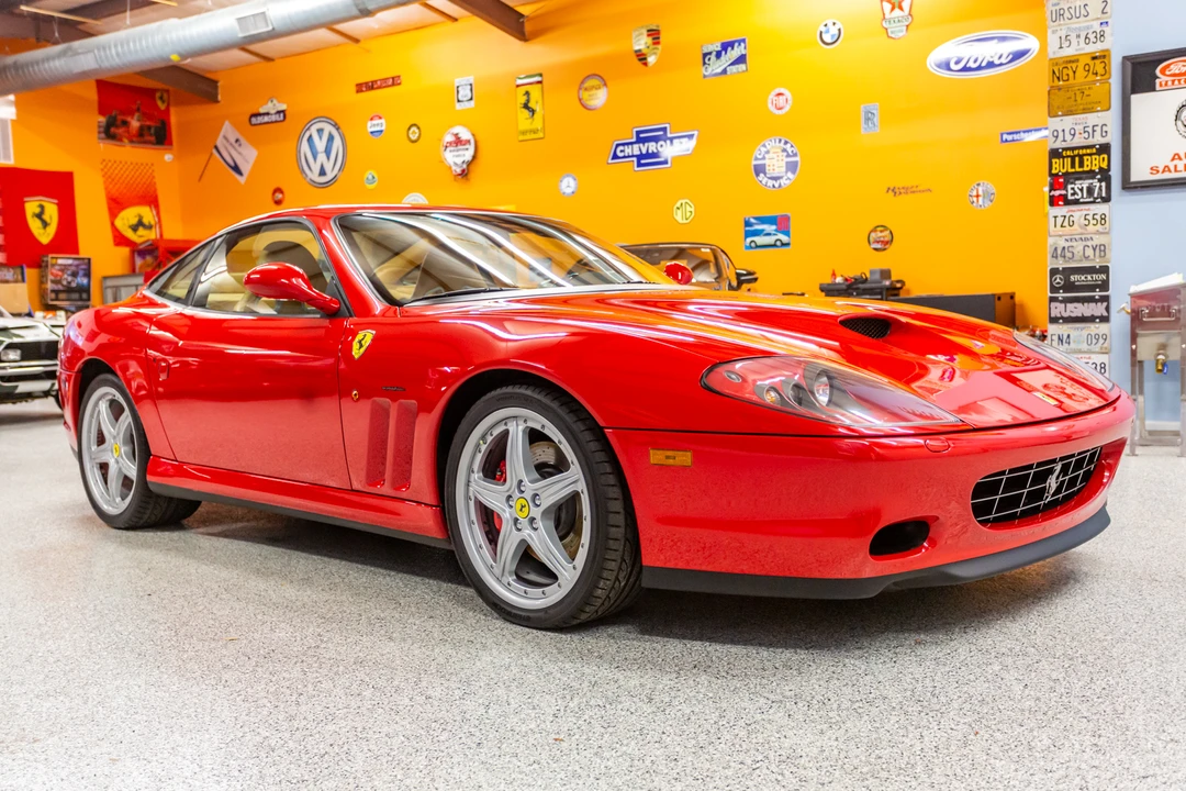 2003 Ferrari 575M Maranello - Image 15 of 31