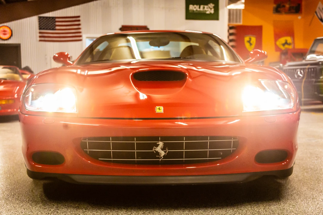 2003 Ferrari 575M Maranello - Image 21 of 31