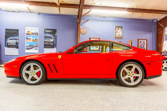 2003 Ferrari 575M Maranello - Image 2 of 31
