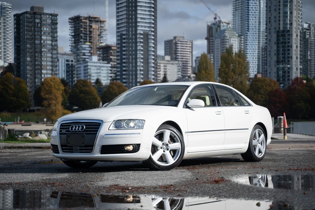 2005 Audi D3 A8 - Image 4 of 31