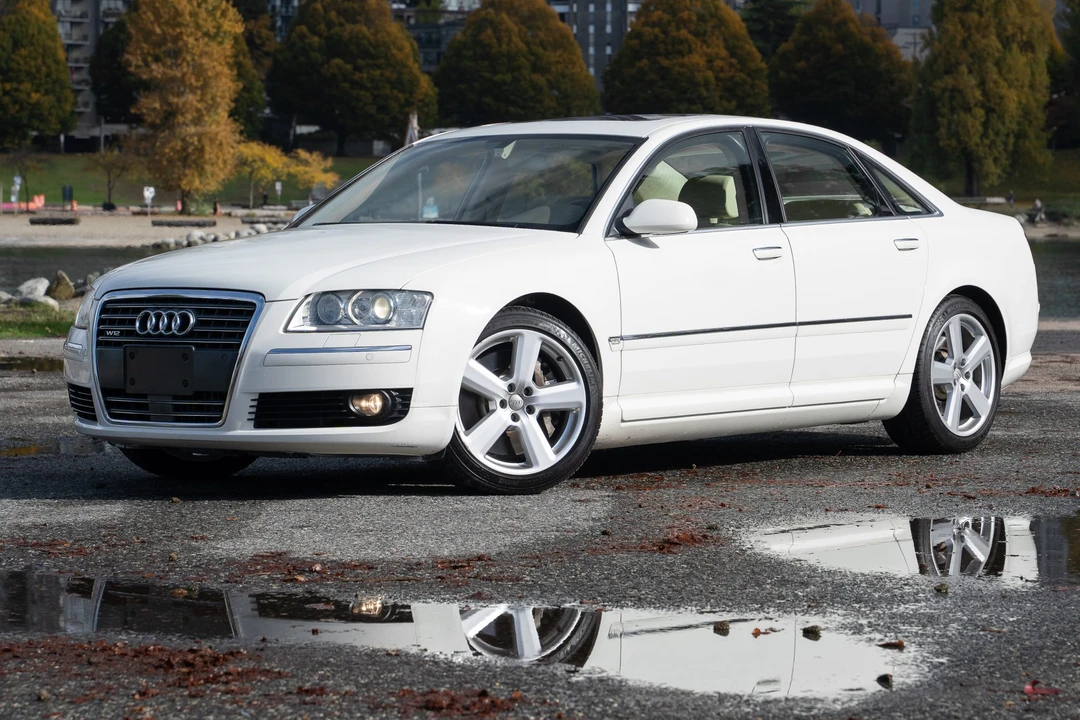 2005 Audi D3 A8 - Image 2 of 31