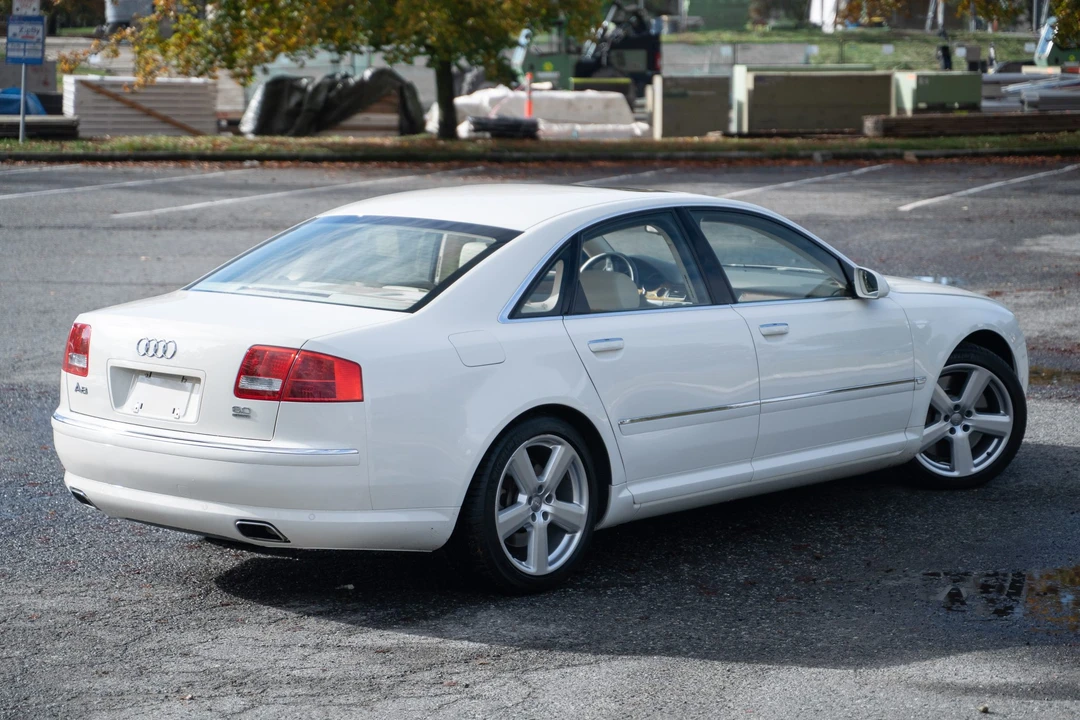 2005 Audi D3 A8 - Image 15 of 31
