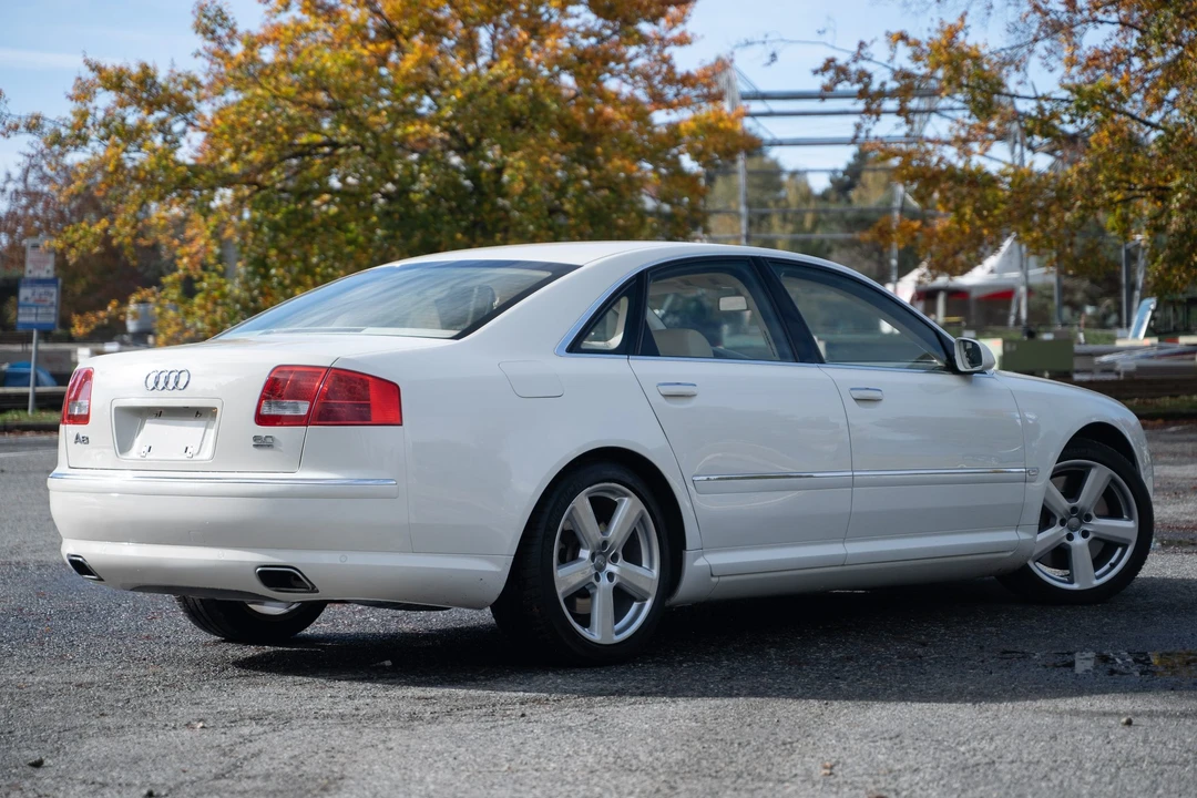2005 Audi D3 A8 - Image 16 of 31