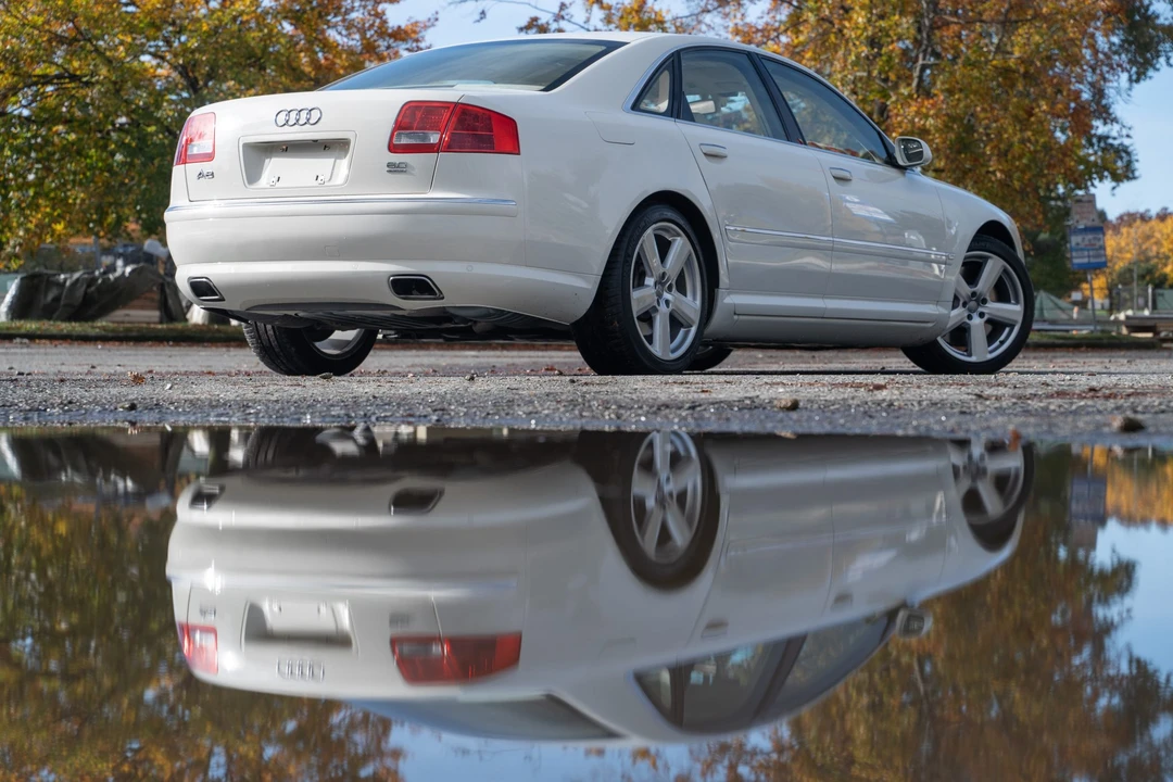 2005 Audi D3 A8 - Image 17 of 31