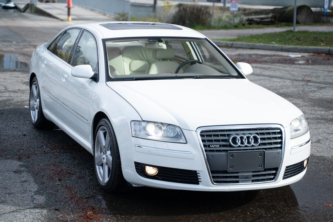 2005 Audi D3 A8 - Image 11 of 31