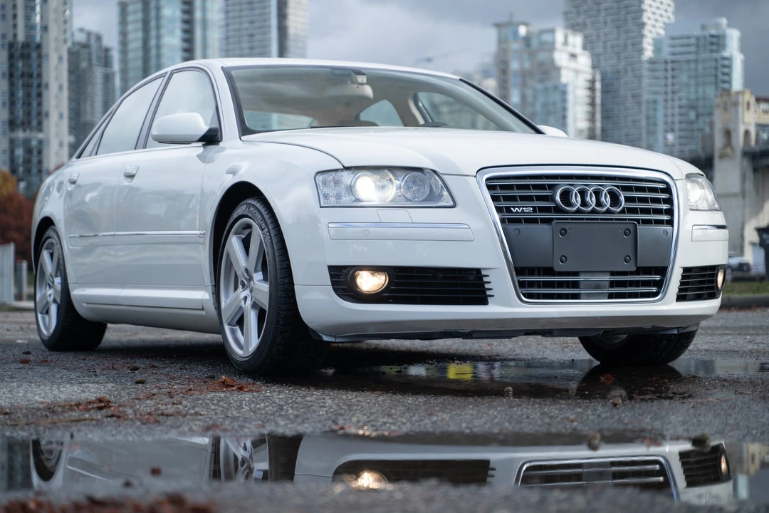 2005 Audi D3 A8 - Image 12 of 31