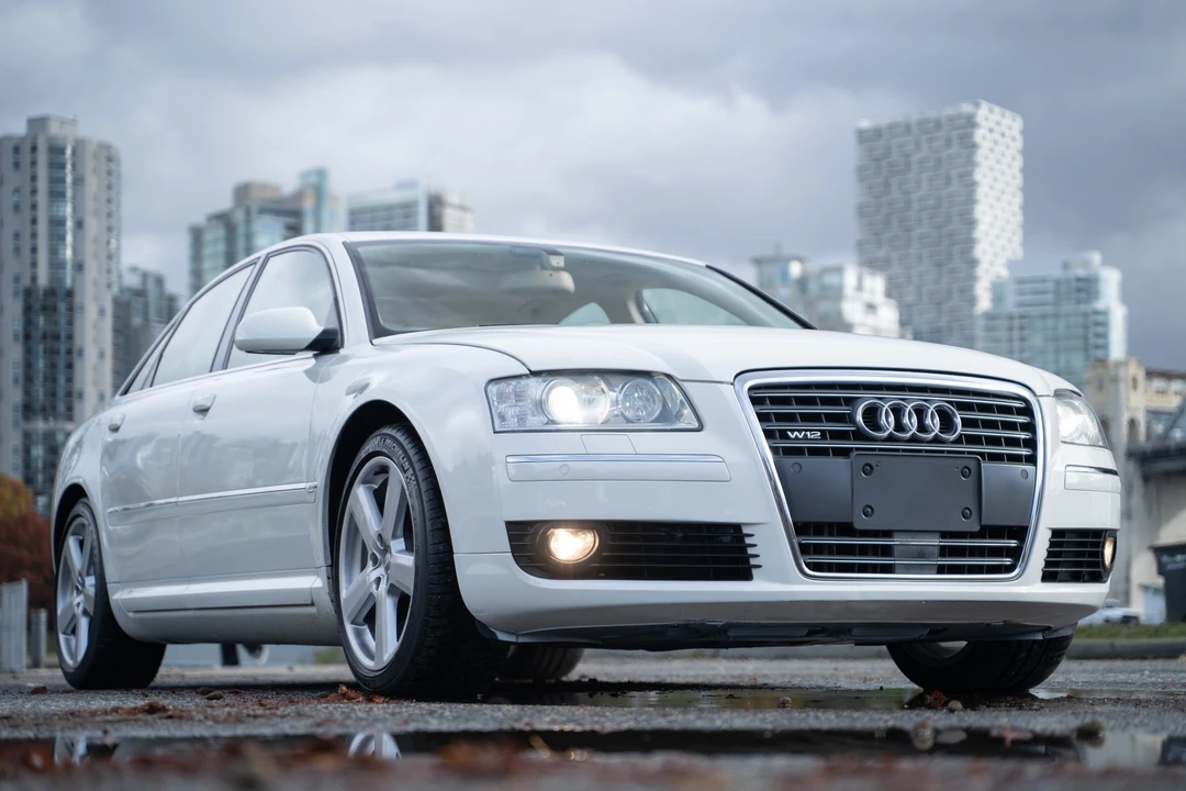 2005 Audi D3 A8 - Image 13 of 31