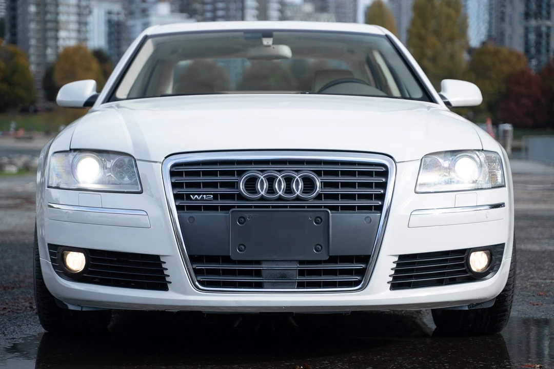 2005 Audi D3 A8 - Image 9 of 31