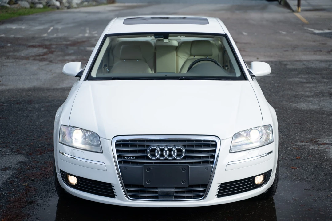 2005 Audi D3 A8 - Image 8 of 31