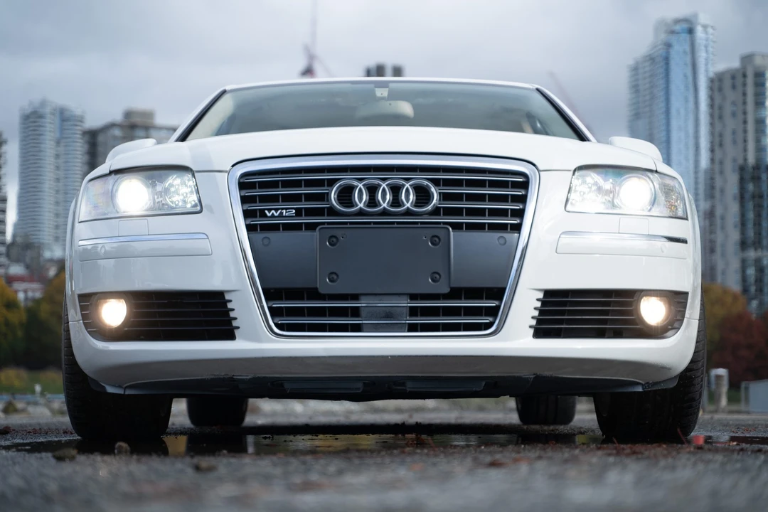 2005 Audi D3 A8 - Image 10 of 31
