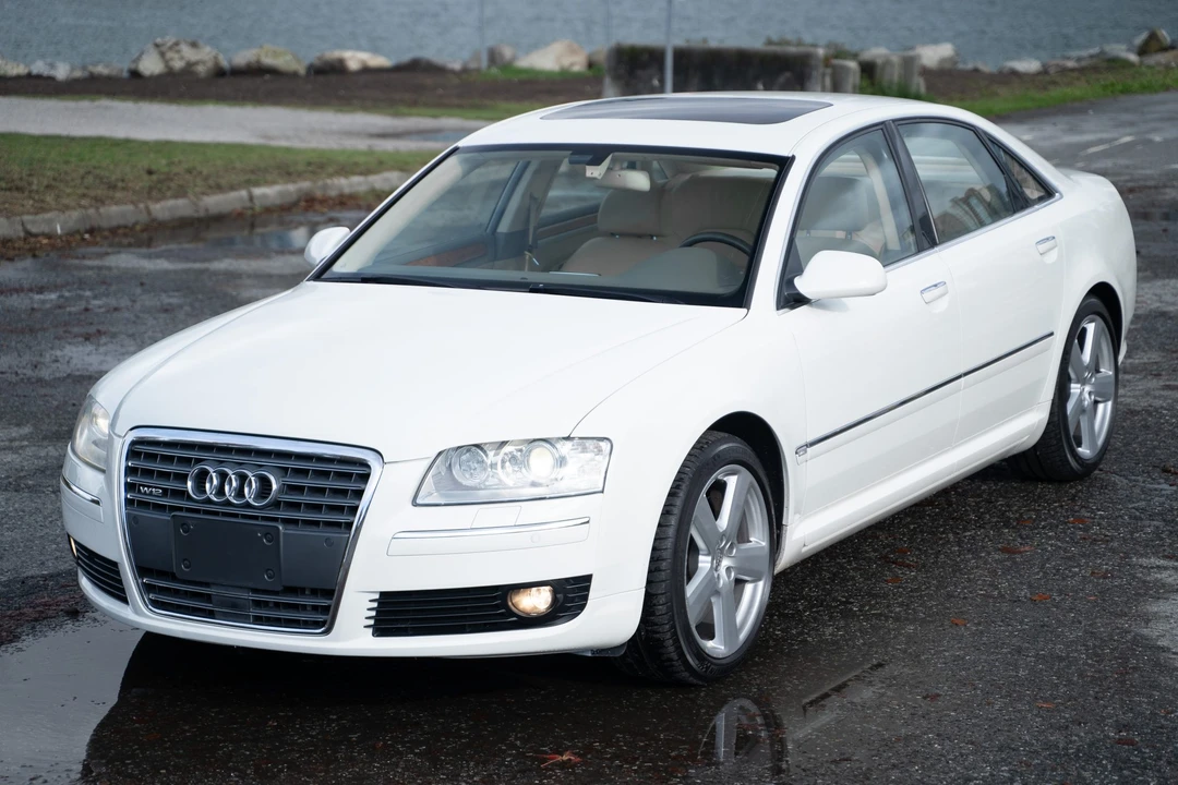 2005 Audi D3 A8 - Image 5 of 31