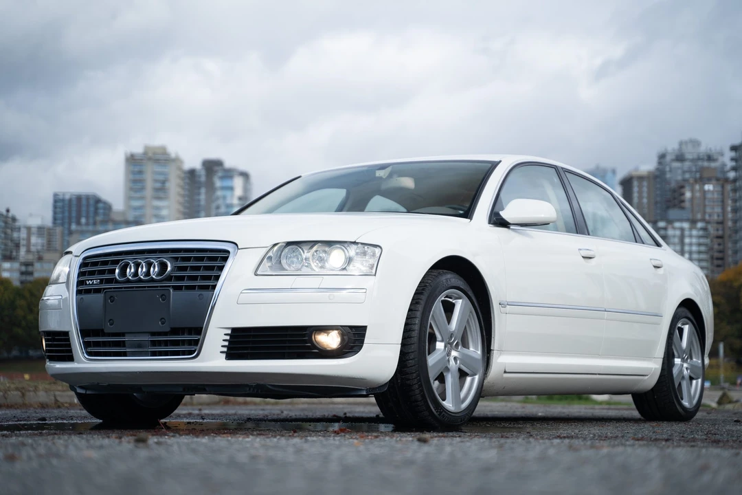 2005 Audi D3 A8 - Image 6 of 31