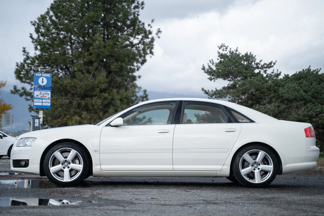 2005 Audi D3 A8 - Image 29 of 31