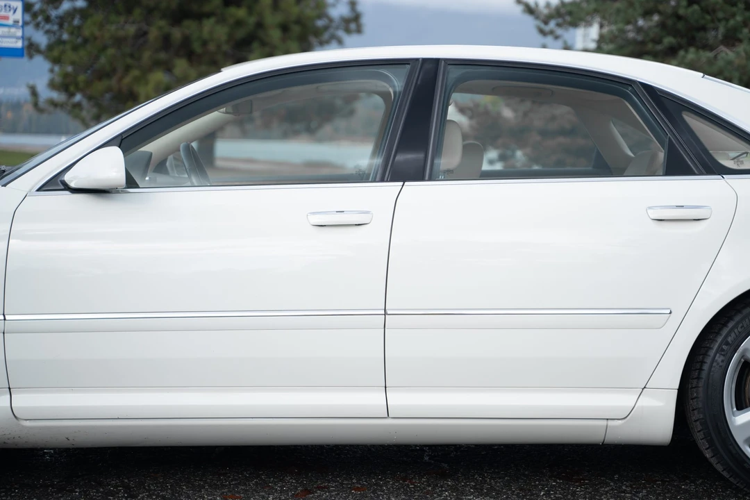 2005 Audi D3 A8 - Image 31 of 31