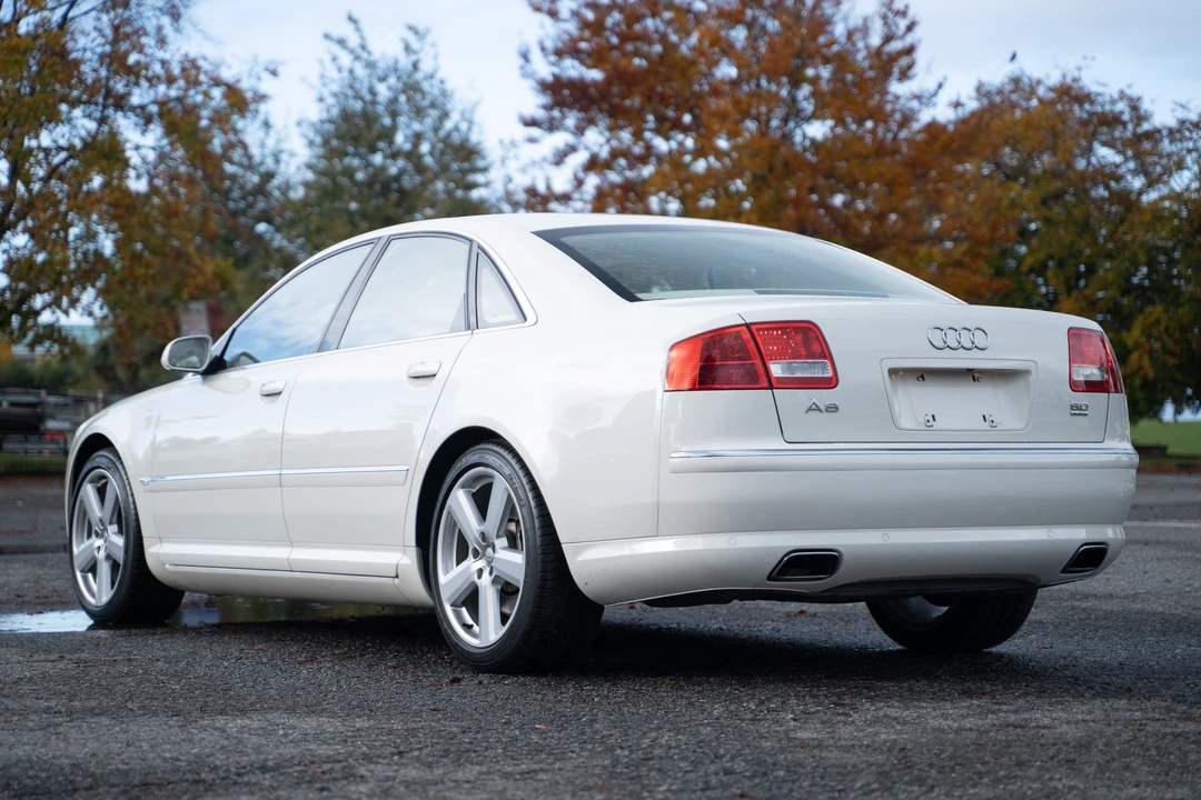 2005 Audi D3 A8 - Image 27 of 31