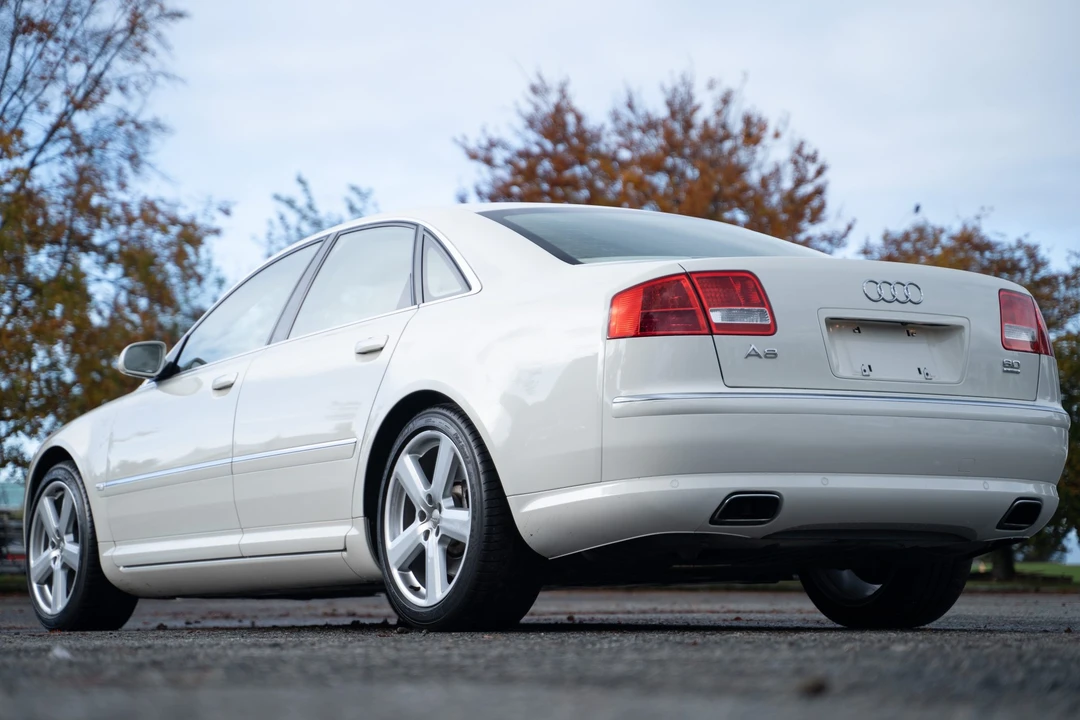 2005 Audi D3 A8 - Image 26 of 31