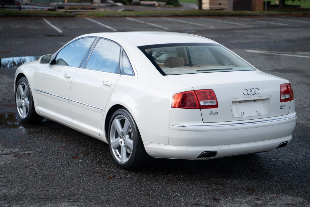 2005 Audi D3 A8 - Image 28 of 31