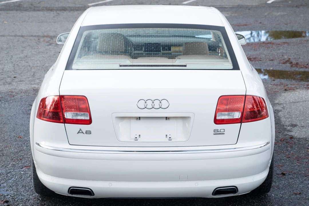 2005 Audi D3 A8 - Image 23 of 31