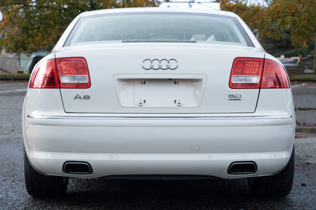2005 Audi D3 A8 - Image 24 of 31