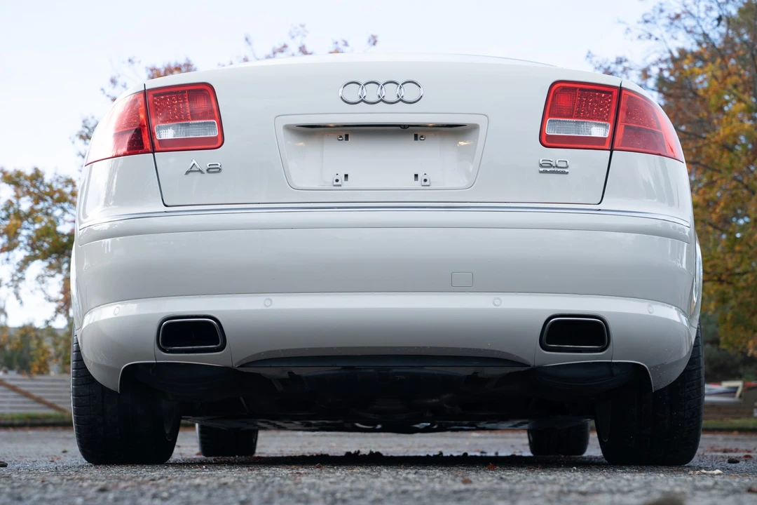 2005 Audi D3 A8 - Image 25 of 31