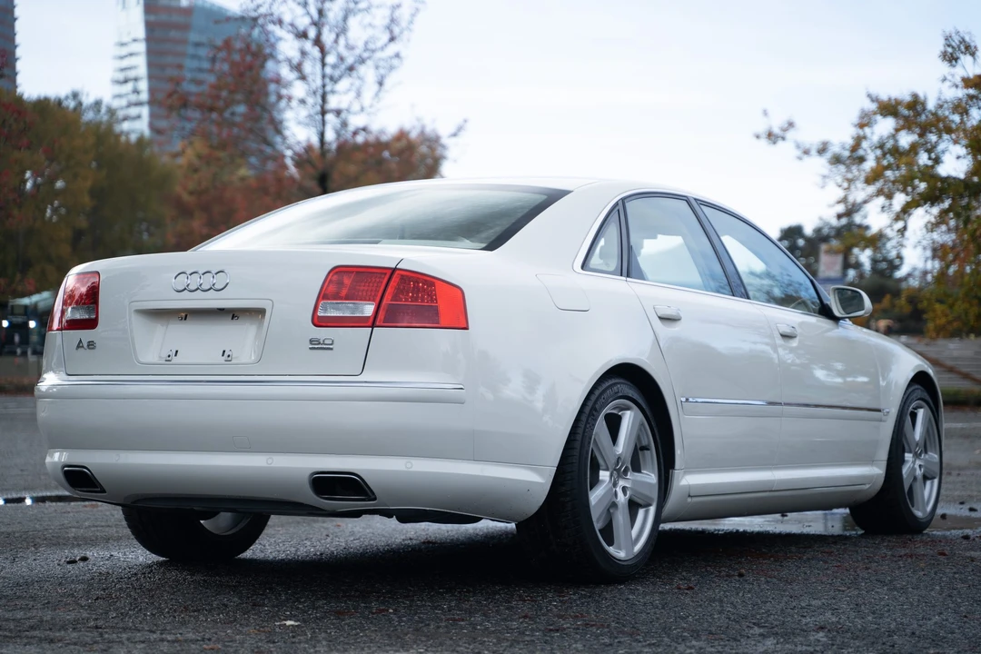 2005 Audi D3 A8 - Image 18 of 31