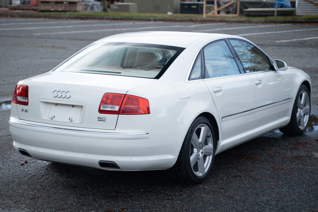 2005 Audi D3 A8 - Image 19 of 31