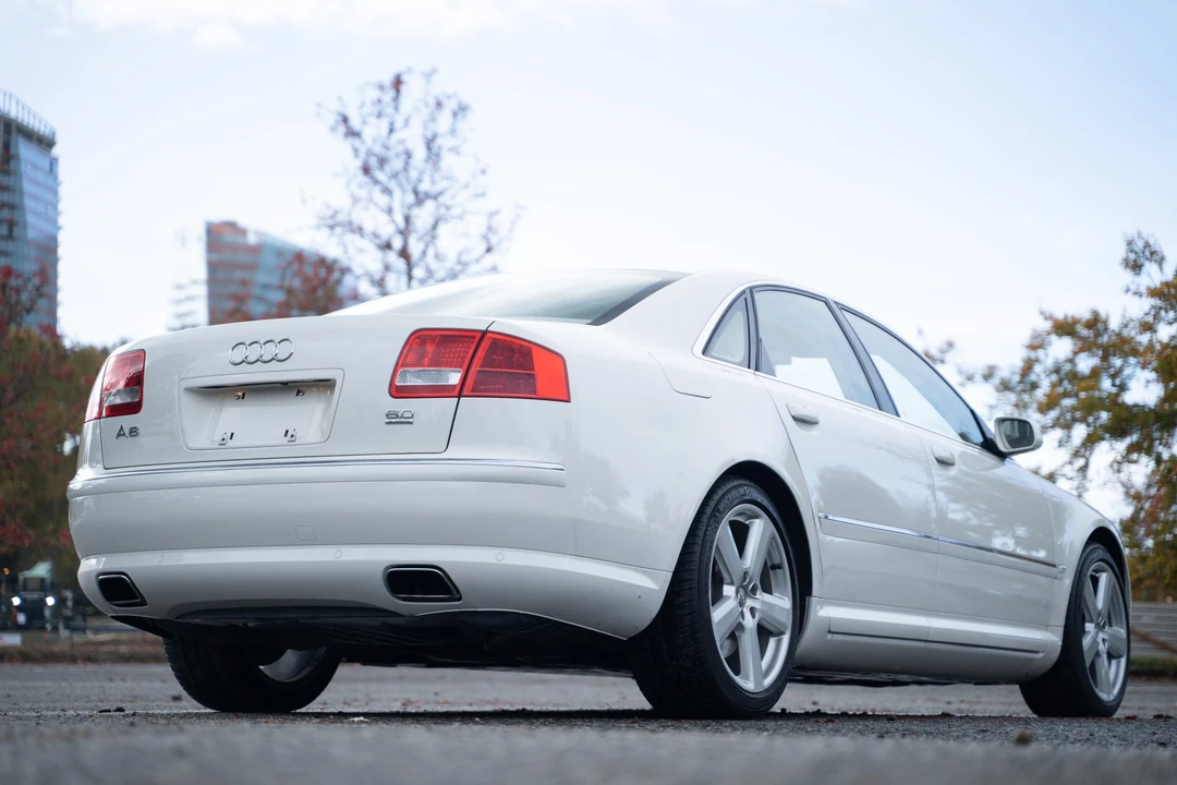 2005 Audi D3 A8 - Image 20 of 31