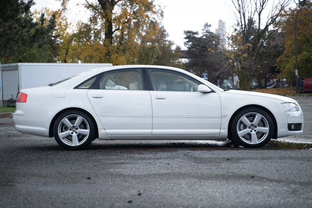 2005 Audi D3 A8 - Image 14 of 31