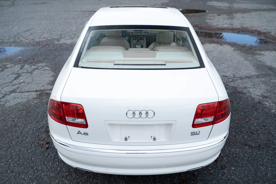 2005 Audi D3 A8 - Image 22 of 31