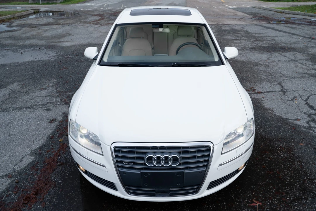 2005 Audi D3 A8 - Image 7 of 31