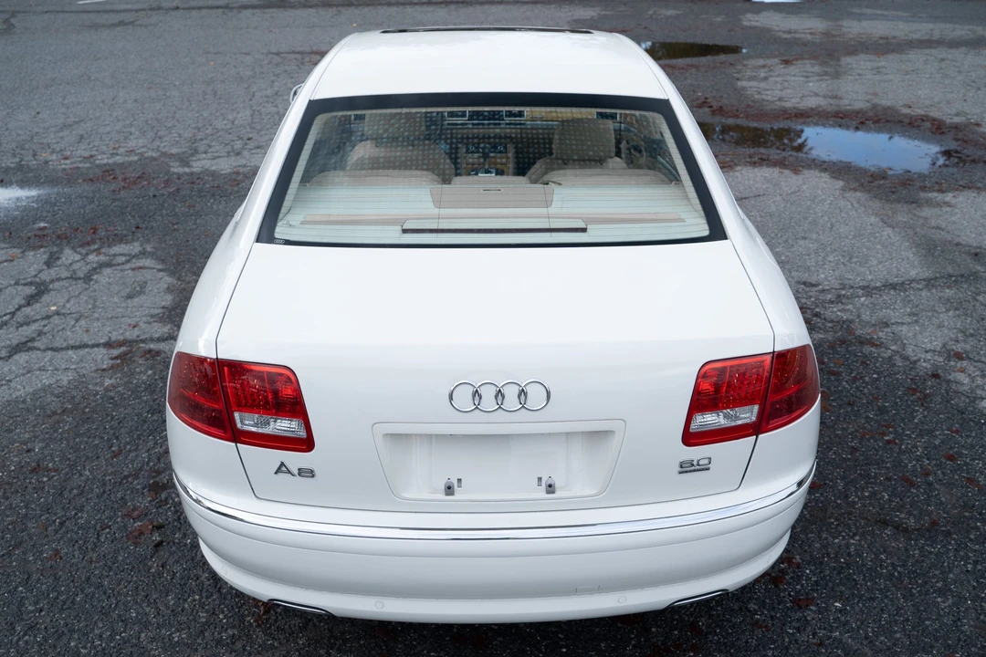 2005 Audi D3 A8 - Image 21 of 31